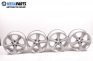 Alloy wheels for BMW 7 (E65) 3.0 d, 211 hp, sedan automatic, 2006